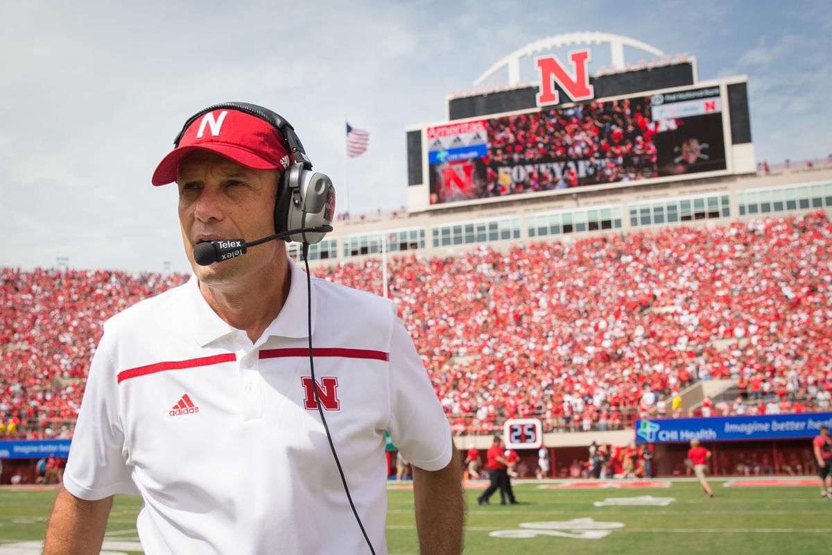 Mike Riley, 2015-17